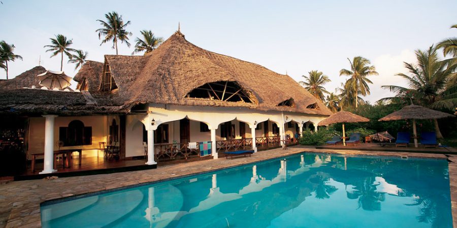 Zanzibar Retreat Hotel - Scubafish Zanzibar